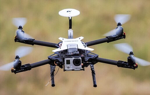 無人機(jī)機(jī)身、控制系統(tǒng)外殼